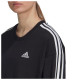 Adidas Γυναικείο φόρεμα W 3-Stripes